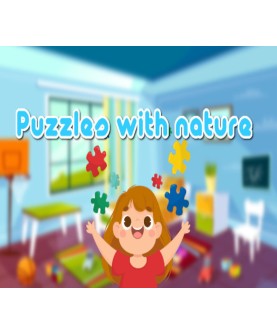 Puzzles with nature Steam Key GLOBAL